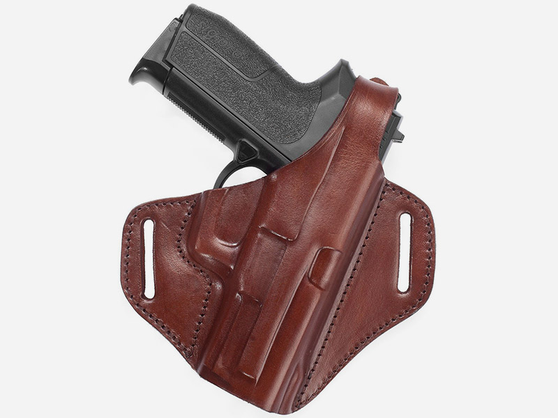 Details about   Right Hand Brown Leather IWB Concealment Holster for DAN WESSON ECP 1911 4" 